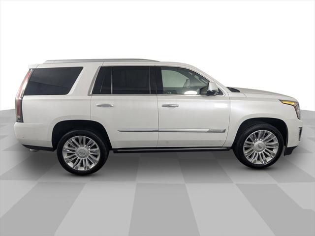 2020 Cadillac Escalade 4WD Platinum