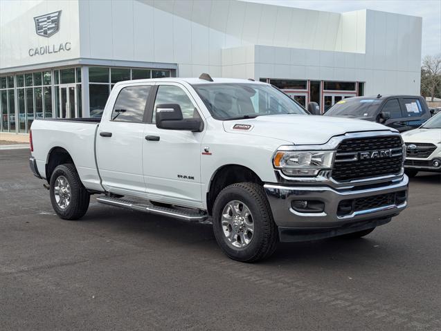 2024 RAM 2500 Big Horn Crew Cab 4x4 64 Box