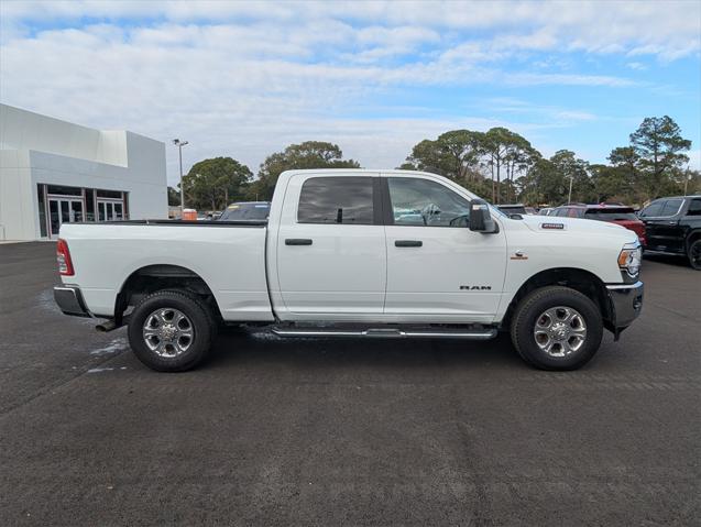 2024 RAM 2500 Big Horn Crew Cab 4x4 64 Box