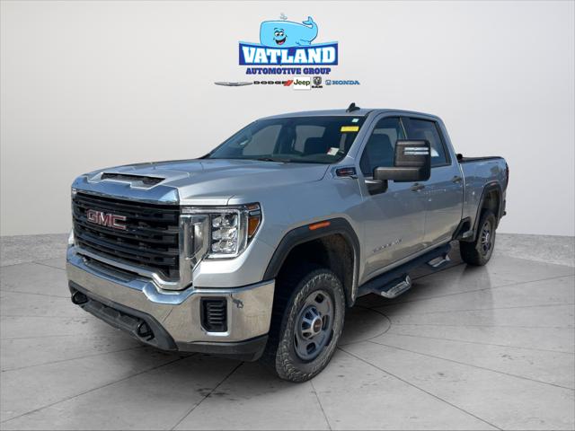 2022 GMC Sierra 2500HD 4WD Crew Cab Standard Bed Pro