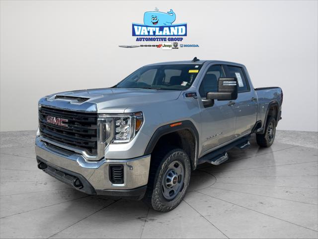 2022 GMC Sierra 2500HD 4WD Crew Cab Standard Bed Pro