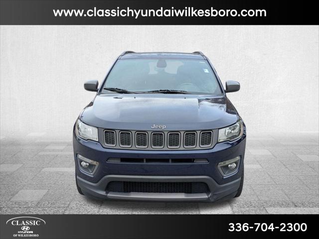 2021 Jeep Compass 80th Anniversary FWD