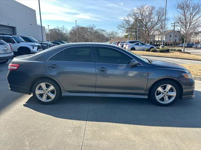 2011 Toyota Camry SE