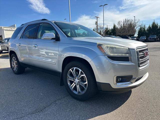 2016 GMC Acadia SLT-1 2016 GMC Acadia SLT-1