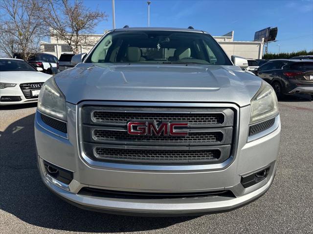 2016 GMC Acadia SLT-1 2016 GMC Acadia SLT-1