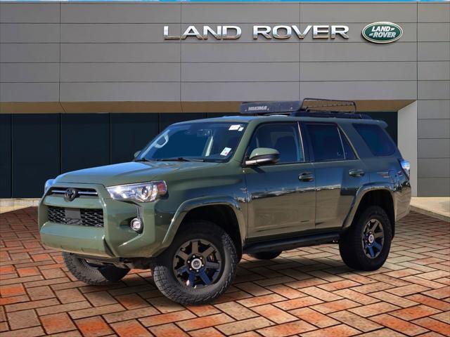 2021 Toyota 4Runner Trail Special Edition 2021 Toyota 4Runner Trail Special Edition