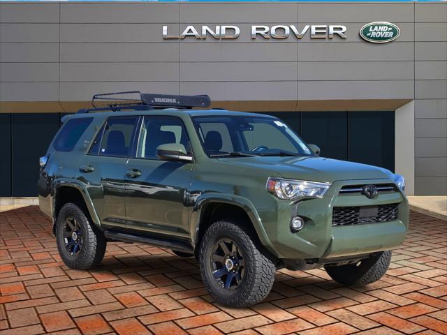 2021 Toyota 4Runner Trail Special Edition 2021 Toyota 4Runner Trail Special Edition