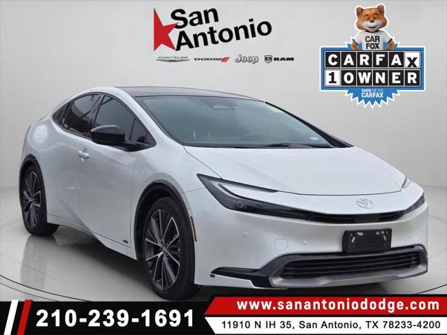 2023 Toyota Prius Limited AWD-e 2023 Toyota Prius Limited AWD-e