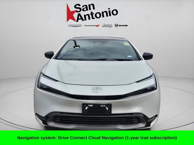 2023 Toyota Prius Limited AWD-e 2023 Toyota Prius Limited AWD-e