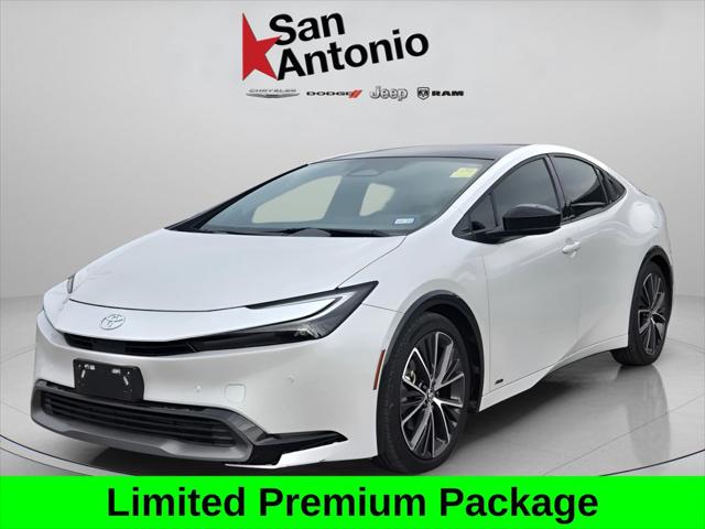 2023 Toyota Prius Limited AWD-e 2023 Toyota Prius Limited AWD-e