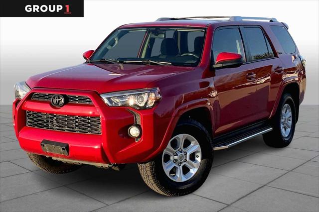 2017 Toyota 4Runner SR5