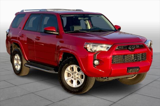 2017 Toyota 4Runner SR5