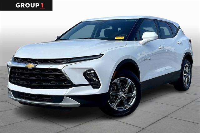 2023 Chevrolet Blazer FWD 2LT