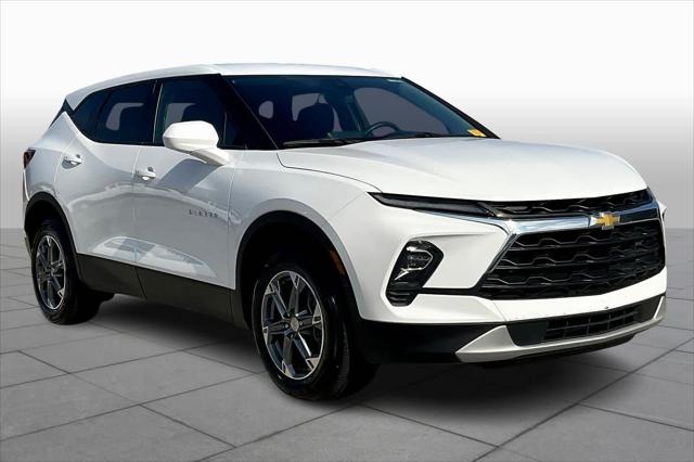 2023 Chevrolet Blazer FWD 2LT