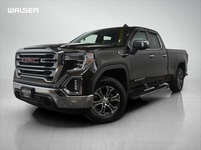 2019 GMC Sierra 1500 SLT 2019 GMC Sierra 1500 SLT