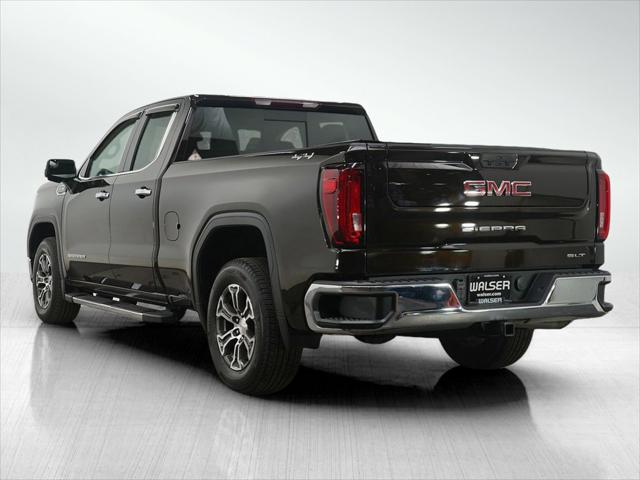 2019 GMC Sierra 1500 SLT 2019 GMC Sierra 1500 SLT