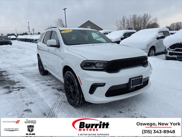 2022 Dodge Durango GT Plus AWD