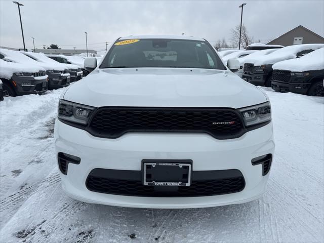 2022 Dodge Durango GT Plus AWD