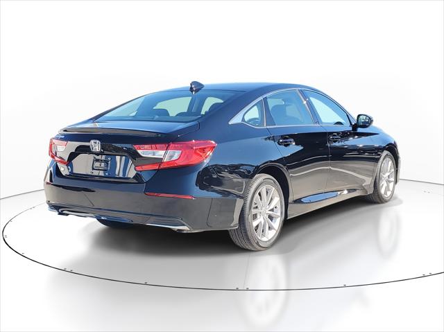 2022 Honda Accord LX