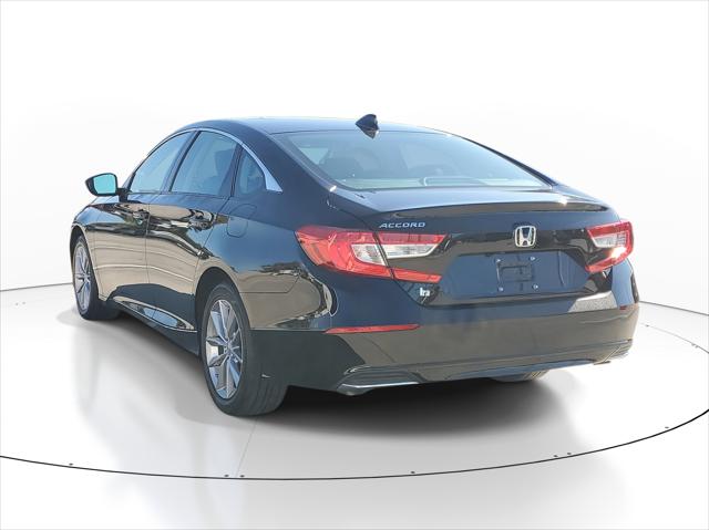 2022 Honda Accord LX