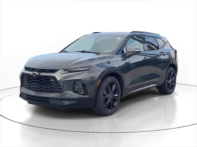 2020 Chevrolet Blazer AWD RS