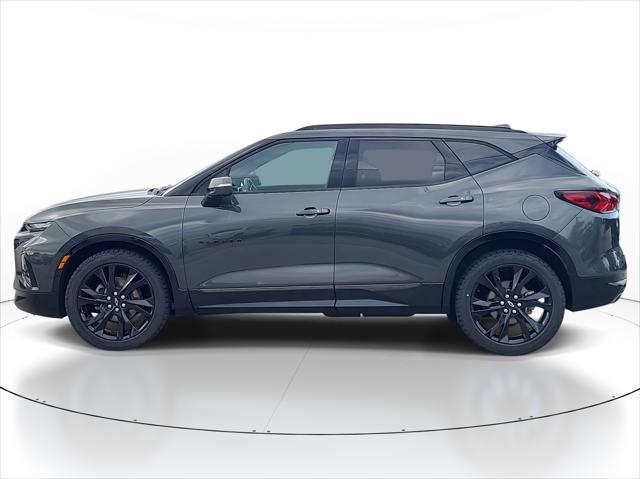 2020 Chevrolet Blazer AWD RS