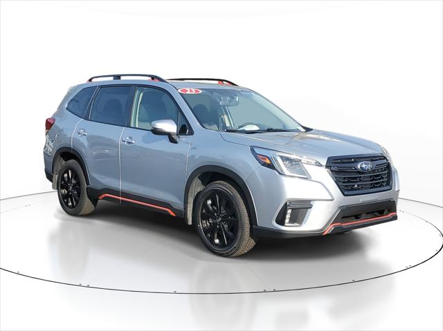 2023 Subaru Forester Sport