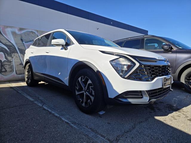 2023 Kia Sportage EX 2023 Kia Sportage EX