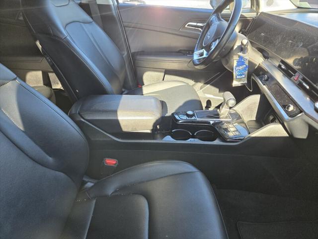 2023 Kia Sportage EX 2023 Kia Sportage EX