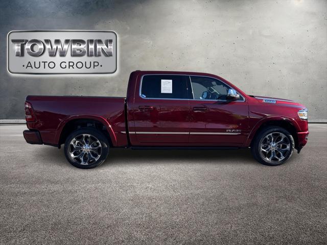 2023 RAM 1500 Limited Crew Cab 4x2 57 Box