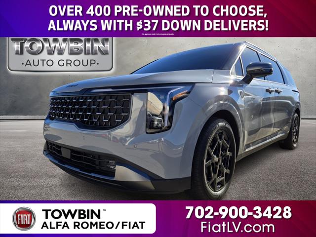 2025 Kia Carnival MPV Hybrid SX Prestige