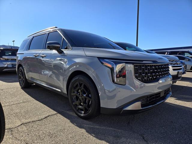 2025 Kia Carnival MPV Hybrid SX Prestige