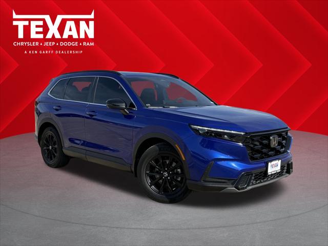 2024 Honda CR-V Hybrid Sport