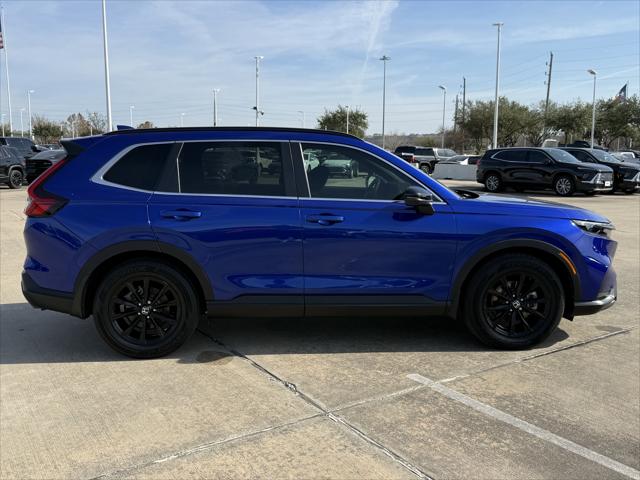 2024 Honda CR-V Hybrid Sport