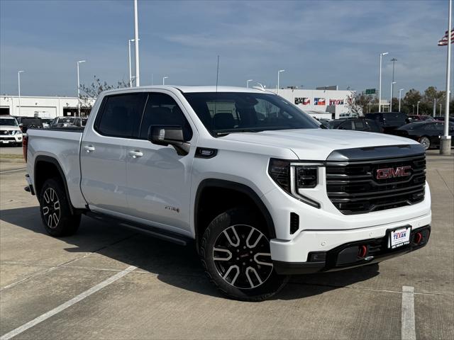 2022 GMC Sierra 1500 4WD Crew Cab Short Box AT4