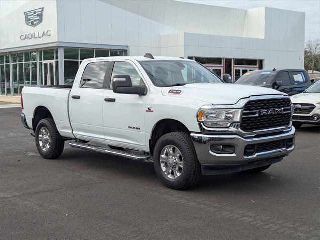2024 RAM 2500 Big Horn Crew Cab 4x4 64 Box 2024 RAM 2500 Big Horn Crew Cab 4x4 64 Box