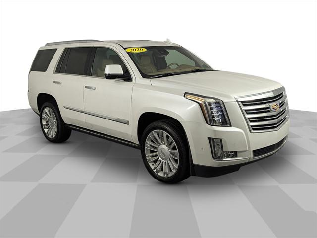 2020 Cadillac Escalade 4WD Platinum