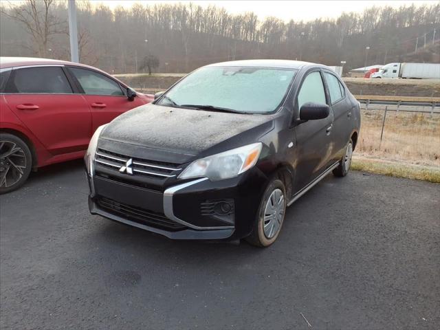 2024 Mitsubishi Mirage G4 ES 2024 Mitsubishi Mirage G4 ES