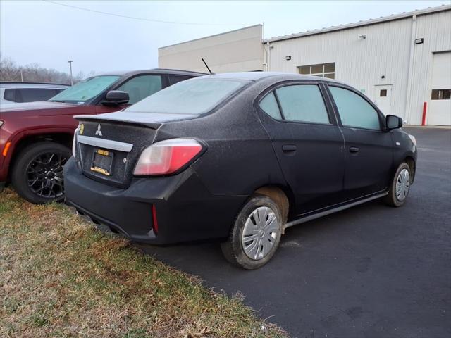 2024 Mitsubishi Mirage G4 ES 2024 Mitsubishi Mirage G4 ES