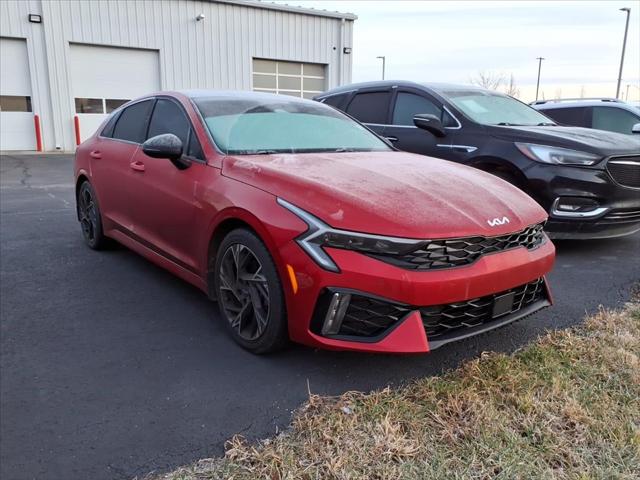 2025 Kia K5 GT-Line