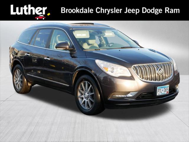 2015 Buick Enclave Leather