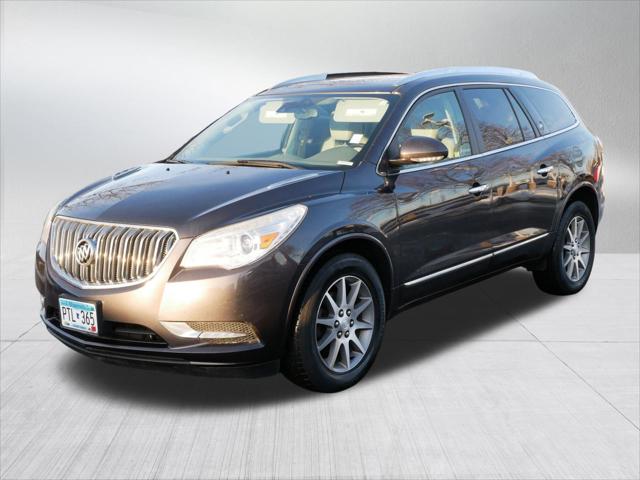 2015 Buick Enclave Leather