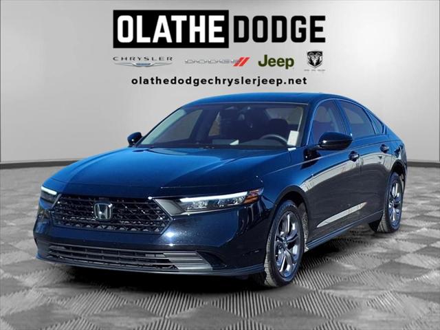 2023 Honda Accord EX