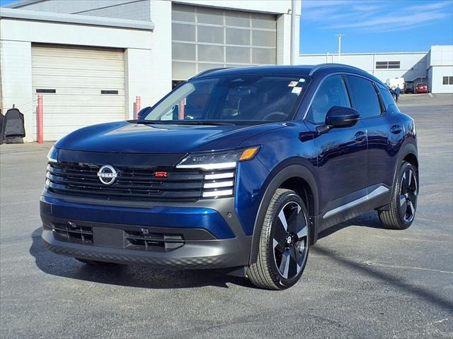 2025 Nissan Kicks SR Intelligent AWD