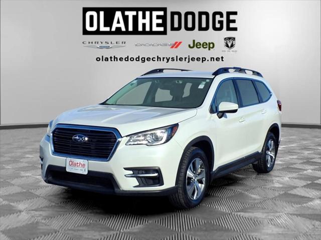 2021 Subaru Ascent Premium 2021 Subaru Ascent Premium