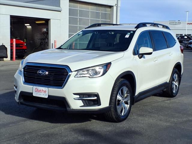 2021 Subaru Ascent Premium 2021 Subaru Ascent Premium