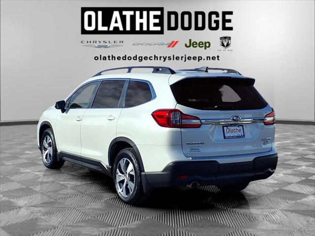 2021 Subaru Ascent Premium 2021 Subaru Ascent Premium