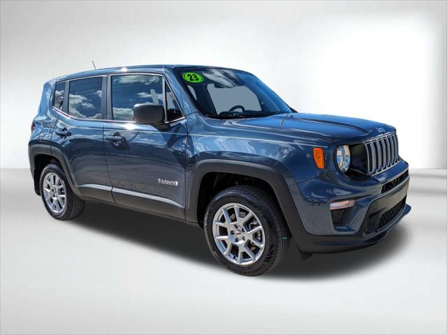 2023 Jeep Renegade Latitude 4x4