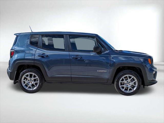 2023 Jeep Renegade Latitude 4x4