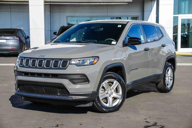 2023 Jeep Compass Sport 4x4